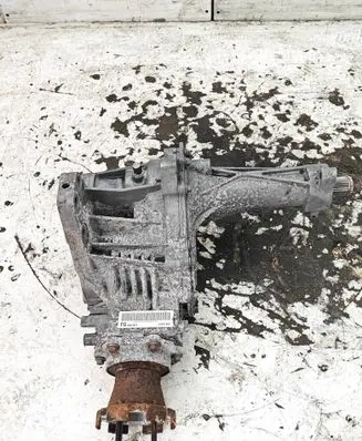 Chevrolet Captiva Gearbox transfer box case 24257462 XK01811