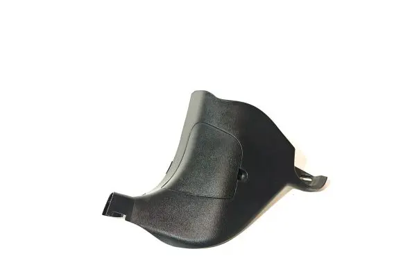 Foot area side trim