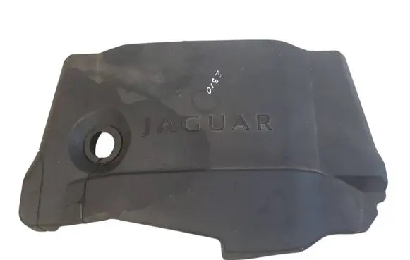 Jaguar XF X250 Engine cover (trim) 4R836A949AC