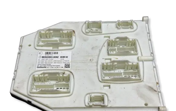 Mercedes-Benz Sprinter W907 W910 Comfort/convenience module A9079007404 A9079013401