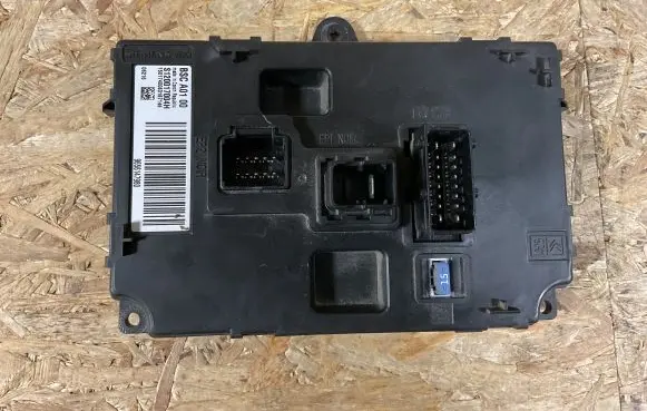 Peugeot 307 Comfort/convenience module S120017004H