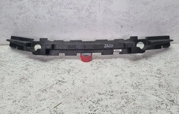 BMW 1 F20 F21 Front bumper foam support bar 7371730