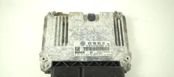 Volkswagen PASSAT B6 Engine control unit/module ECU 03G906021LR 0281013260