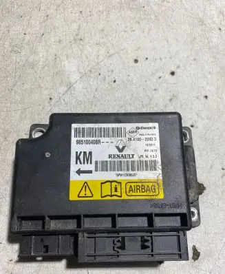 Renault Megane III Airbag control unit/module 985100408R 28410022023 SPW1C3086Z0