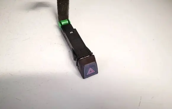 Hazard light switch