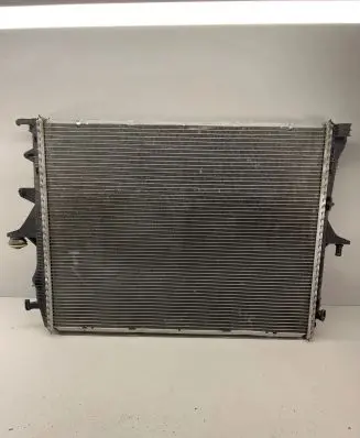 Porsche Cayenne (9PA) Coolant radiator 7L0121253A E1470