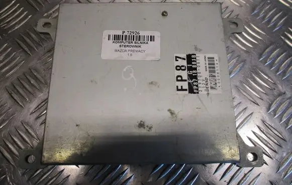 Mazda Premacy Engine control unit/module ECU