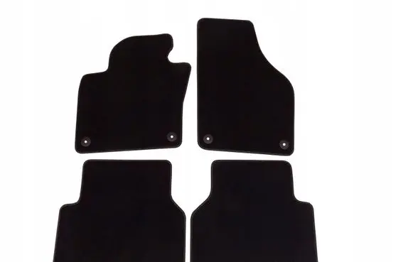 Volkswagen Tiguan Car floor mat set 5N1863011A