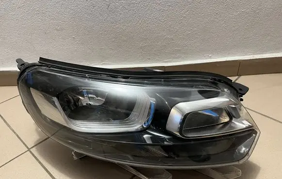 Citroen Jumpy Headlight/headlamp 9808567680