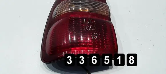 Toyota Land Cruiser (J100) Rear/tail lights