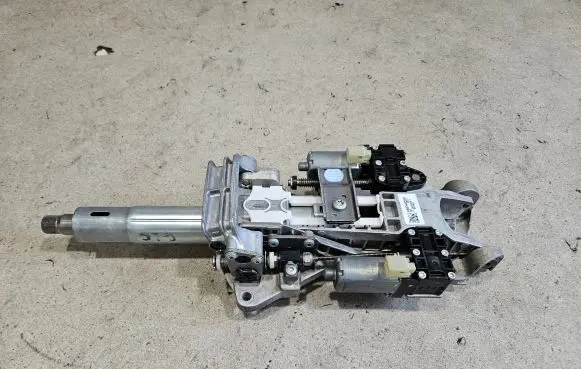 Mercedes-Benz GLC X253 C253 Steering wheel axle A2534604200