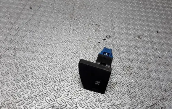 Peugeot 307 ESP (stability program) switch 96366695