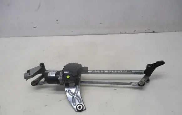 Mercedes-Benz A W177 Front wiper linkage and motor