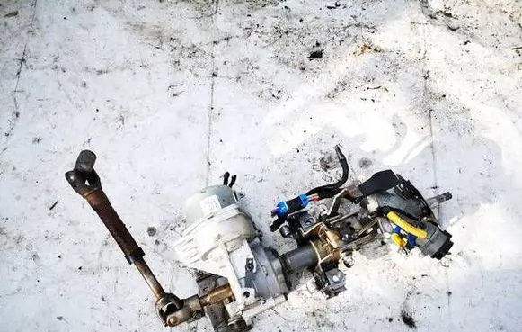 KIA Ceed Power steering pump 563001h100 1h56300100