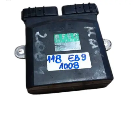 Mazda 6 Fuel injection control unit/module RF5C18701A 1310001241