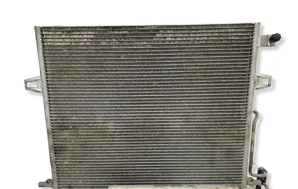 Mercedes-Benz ML W164 A/C cooling radiator (condenser) A2515000054
