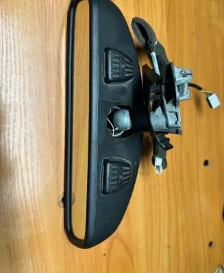 Mercedes-Benz E W212 Rear view mirror (interior) T100011 GNTX822 E11026530