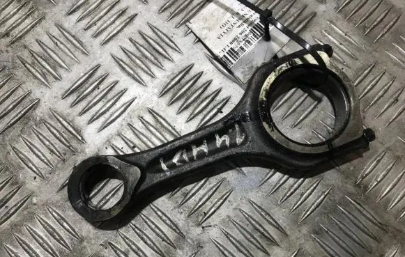 Peugeot 206 Piston with connecting rod