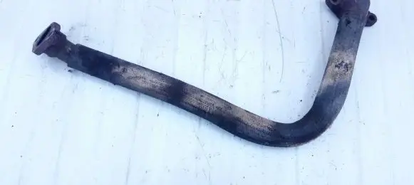 EGR valve line/pipe/hose