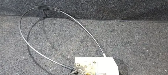 Renault Megane I Rear door lock
