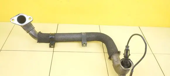 Mitsubishi Canter EGR valve line/pipe/hose 4P10