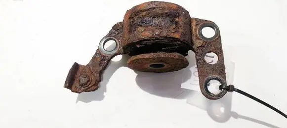 Toyota Avensis T250 Rear axle beam mounts housing 4872505090