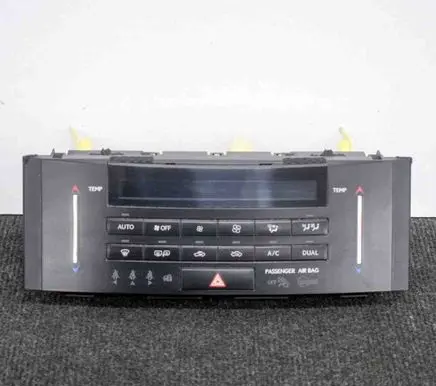Lexus IS III XE30 Interior fan control switch 5590053240 7775F37