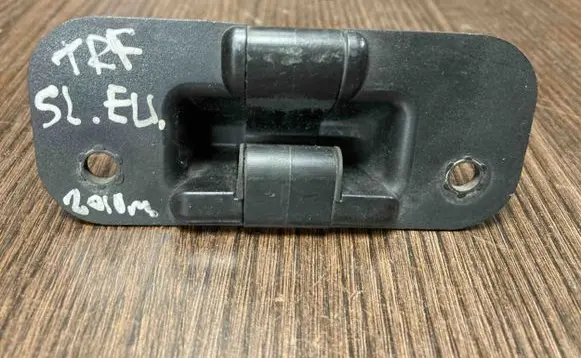 Renault Trafic II (X83) Sliding door lock loop/hook striker 075742 67277