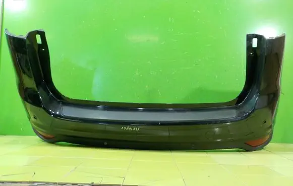 Ford Grand C-MAX Rear bumper 17AB197 D17