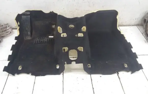 BMW 1 F20 F21 Front floor carpet liner 