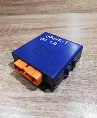 Toyota Carina T210 Alarm control unit/module 8591820020