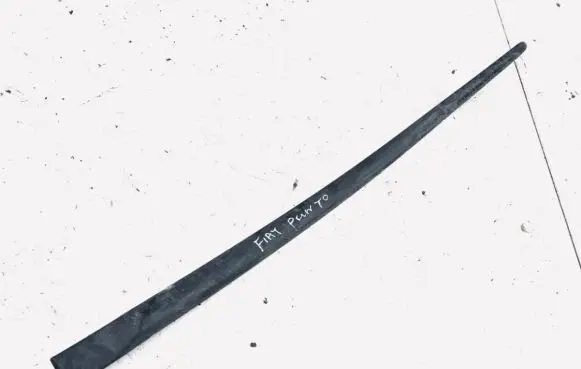 Fiat Punto (188) Front door trim (molding) 