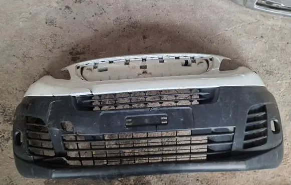 Peugeot Expert Front bumper 9808639777