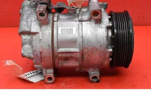 Peugeot 5008 Air conditioning (A/C) compressor (pump) 9834779480