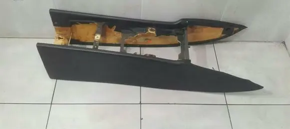 Bentley Continental Center console 3W0863304A