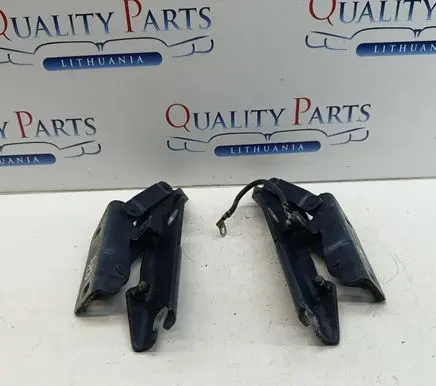 BMW 5 E60 E61 Engine bonnet/hood hinges 008727