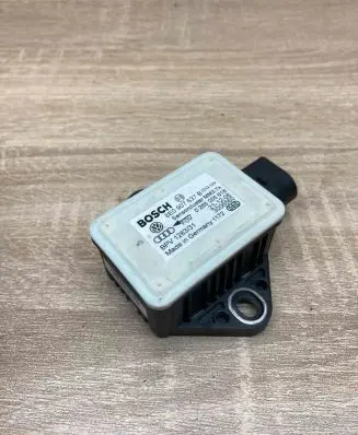 Audi A6 S6 C6 4F ESP acceleration yaw rate sensor 8E0907637B 0265005618