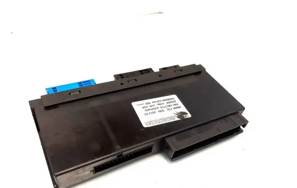 BMW 5 F10 F11 Comfort/convenience module 9286942 10681810 9306808728