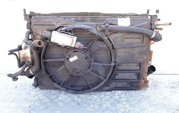 Ford C-MAX II Radiator set 1137328567