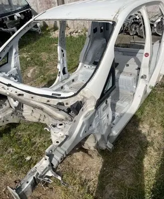 Ford Ecosport Front quarter panel 