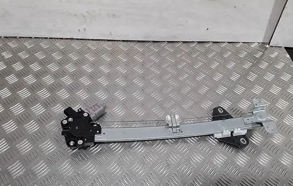 Honda Civic Rear door window regulator with motor cm012270