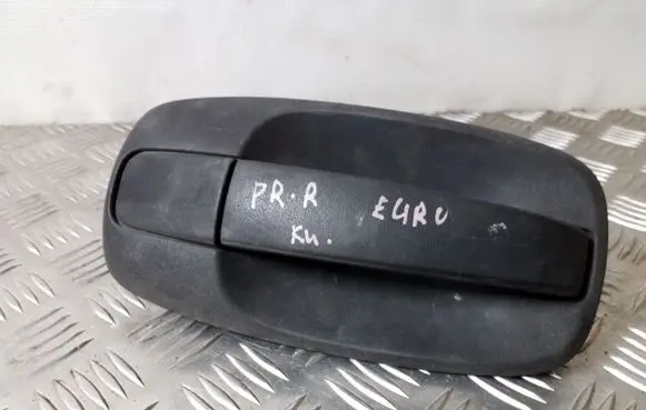 Opel Vivaro Front door exterior handle