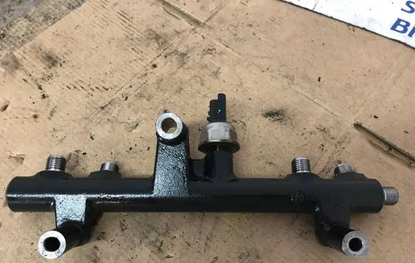 Citroen DS5 Fuel main line pipe 9681909680 28497Z01 17559171011