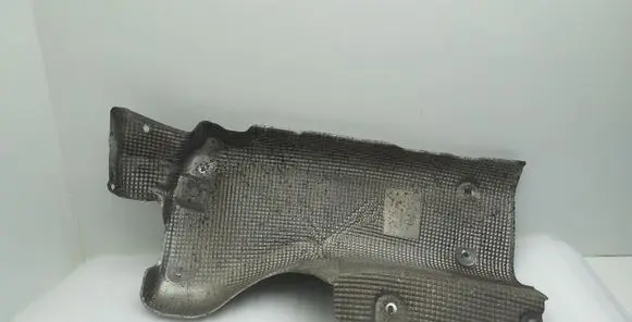 Peugeot RCZ Exhaust heat shield 9682913380