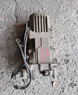 Peugeot 4007 Gearbox transfer box case GS2.353