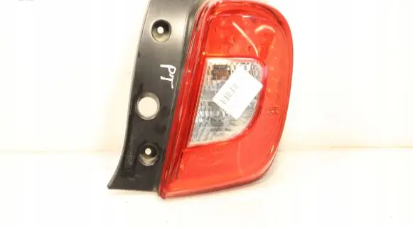 Rear/tail lights