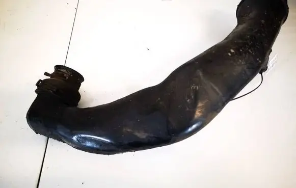 Skoda Roomster (5J) Intercooler hose/pipe 6q0129654am 6q0129656