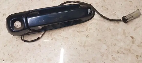 Jeep Grand Cherokee (WJ) Front door exterior handle 5GG26TRMAB