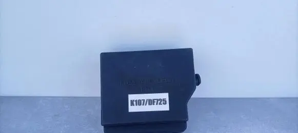 Alfa Romeo 166 Fuse box set 11927-07