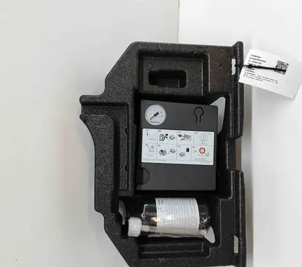 Audi A4 Allroad B9 Tire air pump compressor 8E0012619A 8W0012169B
